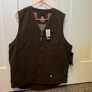 Brand New Berne Lined Vest